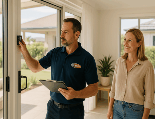 What to Expect During a Crimsafe Measure and Quote Appointment