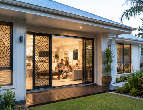 The Crimsafe Installation Process from Start to Finish